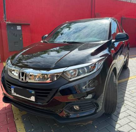HONDA HR-V 1.8 16V FLEX LX 4P AUTOMÁTICO HONDA HR-V 1.8 16V FLEX LX 4P AUTOMÁTICO